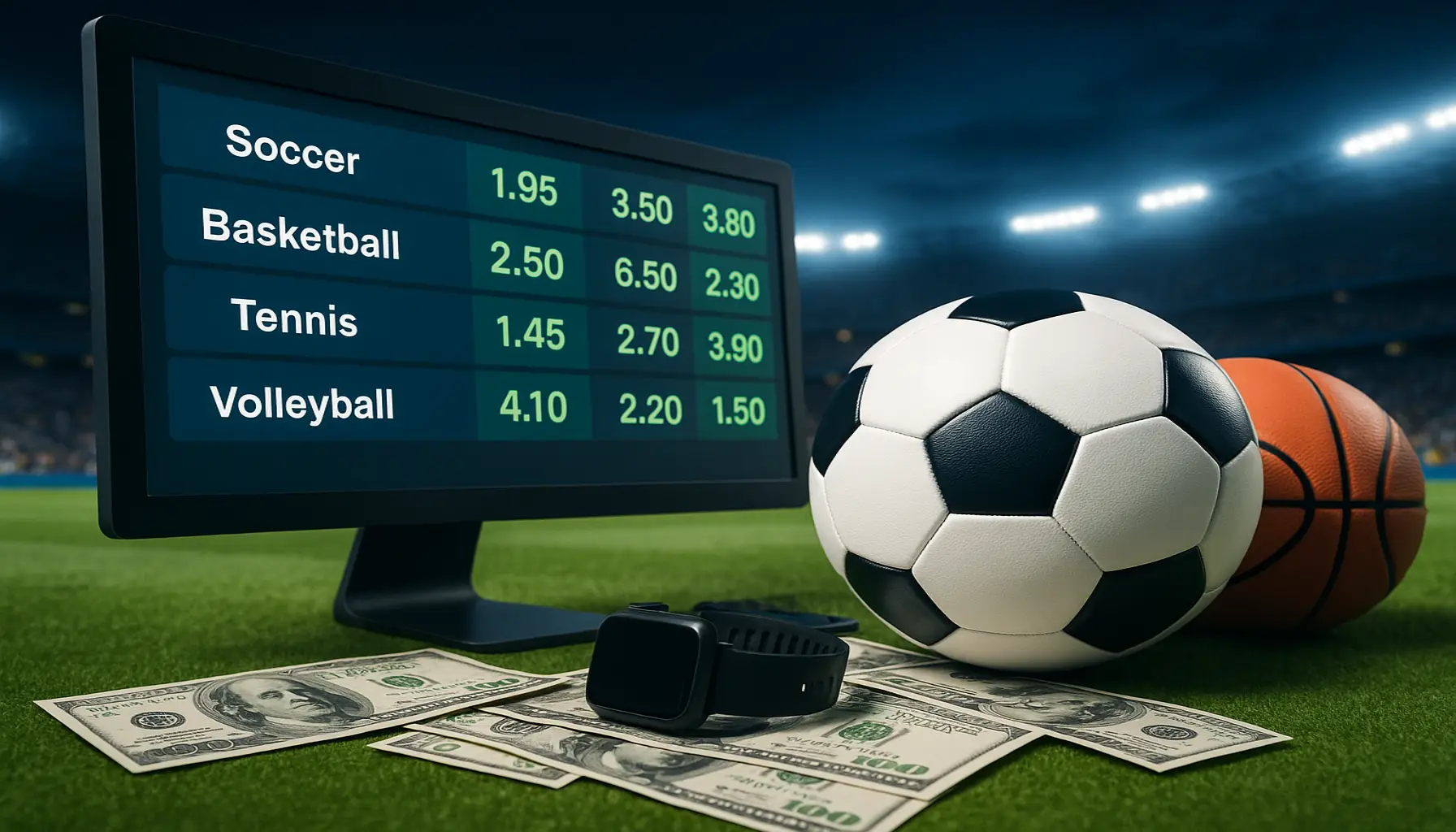Aposte em apostas esportivas no cassino online AMORPG.COM