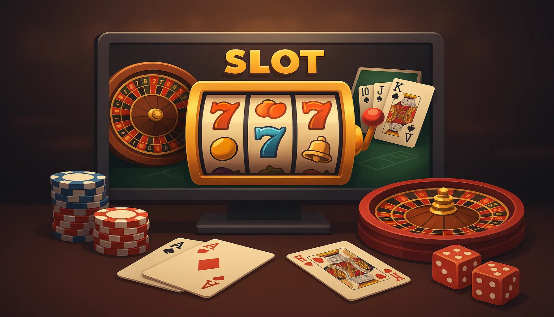 Cassino Online AMORPG.COM